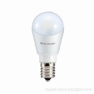 5W G40/E14/E17 CCO LED Bulb, 5W Replace to 25W Incandescent Bulb